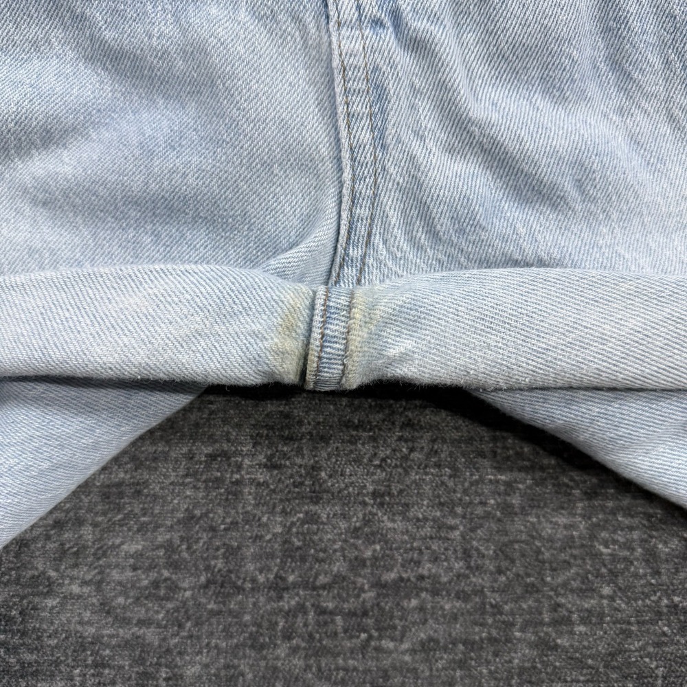 Madewell Jeans Womens Size 29 Blue The Perfect Vintage Jean High Rise Light Wash - Picture 16 of 16